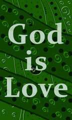 God is Love