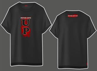 t shirt design slogan