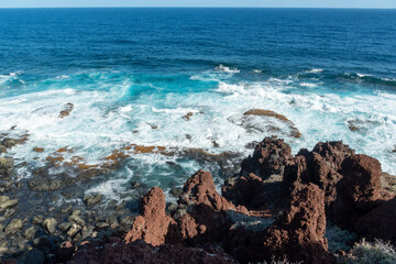 El Hierro island Canary islands Spain