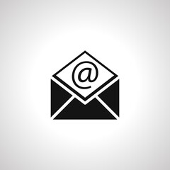 envelope e-mail icon. envelope e-mail icon.