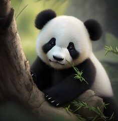 panda