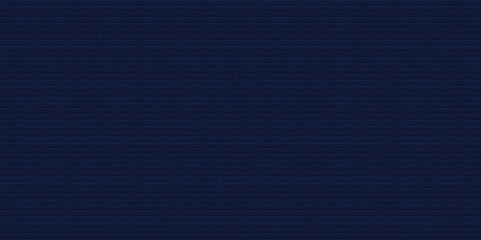 Blue brick wall background. Brick wall background. Blue pattern grainy concrete wall stone texture background.	