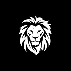 Lion - High Quality Vector Logo - Vector illustration ideal for T-shirt graphic