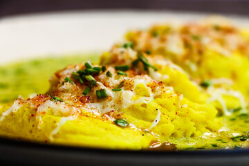 Cheese Tawa Locho