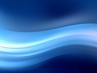 Premium blue background with dazzling effects and texture