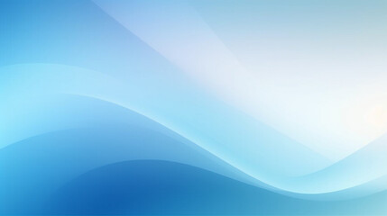 Fototapeta premium Premium blue background with dazzling effects and texture