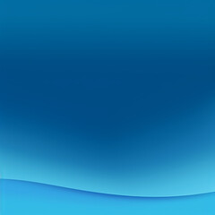 Premium blue background with dazzling effects and texture