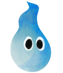 ghost of fire halloween