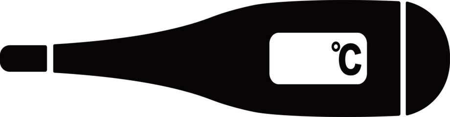 体温計　アイコン