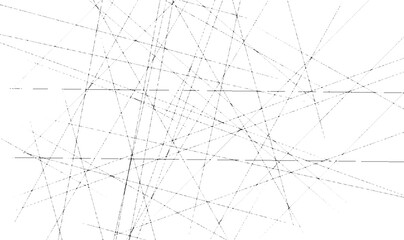 Overlays line sketch vintage stamp texture with effect grunge. Vector line illustration of rough, dirty, grainy design. Vintage sketch grunge paper texture. Sketch vintage overlay distressed