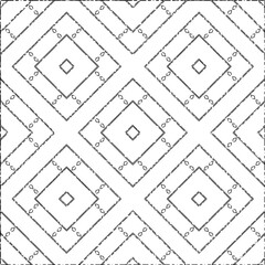 White background with black Dashes lines. Plain background with  simpe pattern. Black and white color. Abstract background for web page, textures, card, poster, fabric, textile.