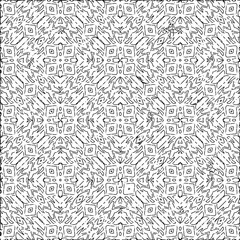 Fototapeta premium White background with black Dashes lines. Plain background with simpe pattern. Black and white color. Abstract background for web page, textures, card, poster, fabric, textile.