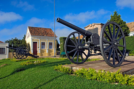 Panteon dos Her&oacute;is, centro Hist&oacute;rico da Lapa. Paran&aacute;.