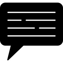 Communication Icon