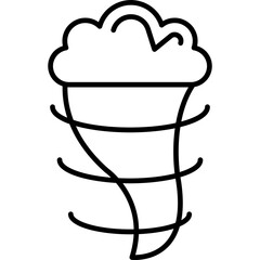 Windstorm Icon
