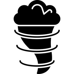 Windstorm Icon