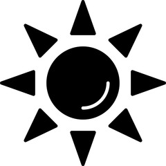 Sun Icon