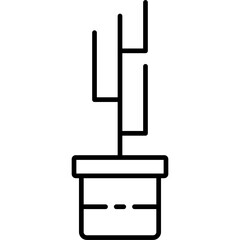 Pot Plant Icon