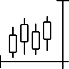 Stock Market Icon
