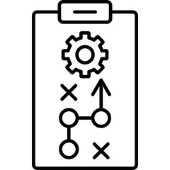 Strategy Icon