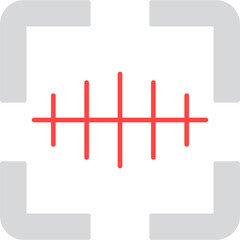Barcode Scanner Icon