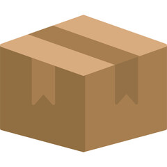Delivery Box Icon