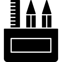 Pencil Case Icon
