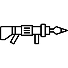Grenade Launcher Icon