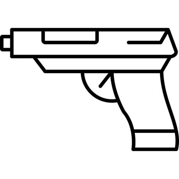 Revolver Icon