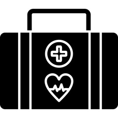 First Aid Kit Icon