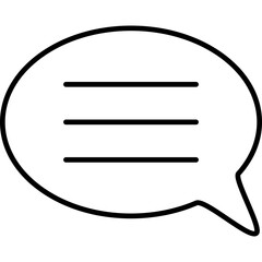Conversation Icon