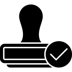 Stamp Icon