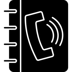 Phonebook Icon