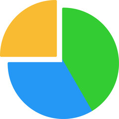 Pie Chart Icon