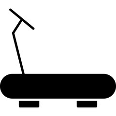 Treadmill Icon