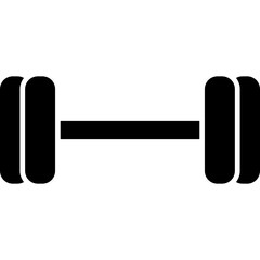 Weightlifting Icon