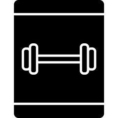 Online Workout Icon