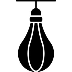 Speed Bag Icon