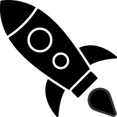 Rocket Icon