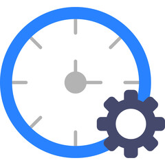 Time Management Icon