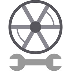 Tire Icon