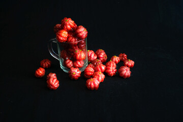 surinam cherry fruit 