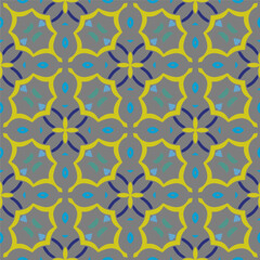 Repetitive abstract patterns. Seamless pattern for fashion, textile design,  on wall paper, fabric patterns, wrapping paper, fabrics and home decor. Abstract background.