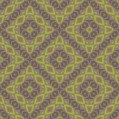 Repetitive abstract patterns. Seamless pattern for fashion, textile design,  on wall paper, fabric patterns, wrapping paper, fabrics and home decor. Abstract background.