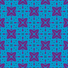 Repetitive abstract patterns. Seamless pattern for fashion, textile design,  on wall paper, fabric patterns, wrapping paper, fabrics and home decor. Abstract background.