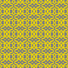 Repetitive abstract patterns. Seamless pattern for fashion, textile design,  on wall paper, fabric patterns, wrapping paper, fabrics and home decor. Abstract background.