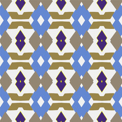 Repetitive abstract patterns. Seamless pattern for fashion, textile design,  on wall paper, fabric patterns, wrapping paper, fabrics and home decor. Abstract background.