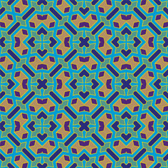 Repetitive abstract patterns. Seamless pattern for fashion, textile design,  on wall paper, fabric patterns, wrapping paper, fabrics and home decor. Abstract background.