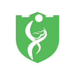 Mother holding newborn baby in arms PNG logo. Woman breastfeeding child.	