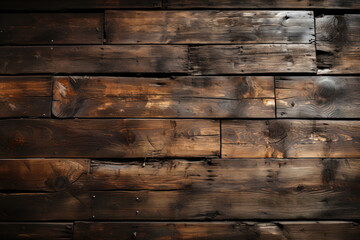 wooden texture background ,wooden surface of the old brown wood texture , top view teak wood table panel